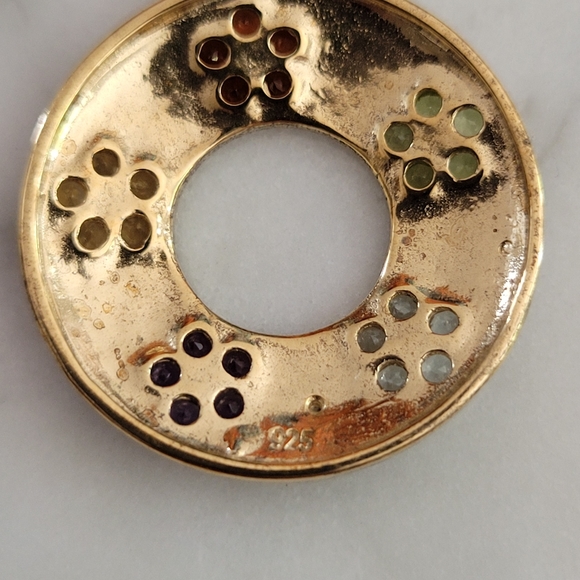 Gemstone Pendant - Picture 4 of 6